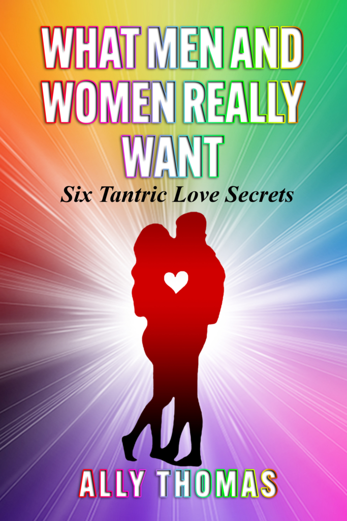 What Men and Women Really Want Amazon ebook cover